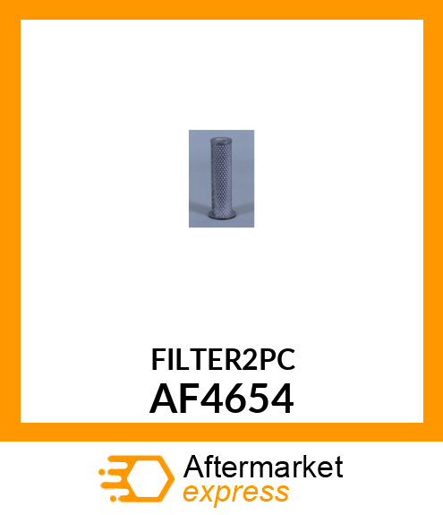 FILTER2PC AF4654