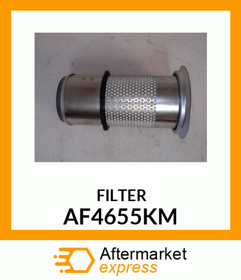 Spare part AF4655KM + FILTER