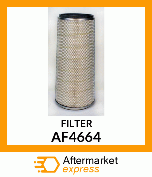 Spare part AF4664 + FILTER