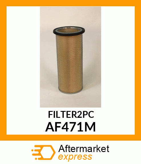 FILTER2PC AF471M