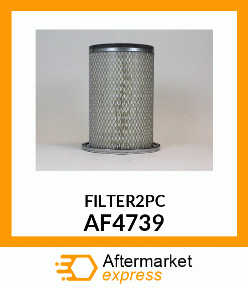 FILTER2PC AF4739