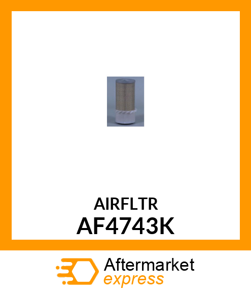 AIRFLTR AF4743K