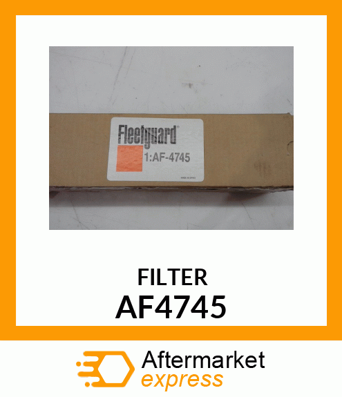 FILTER AF4745