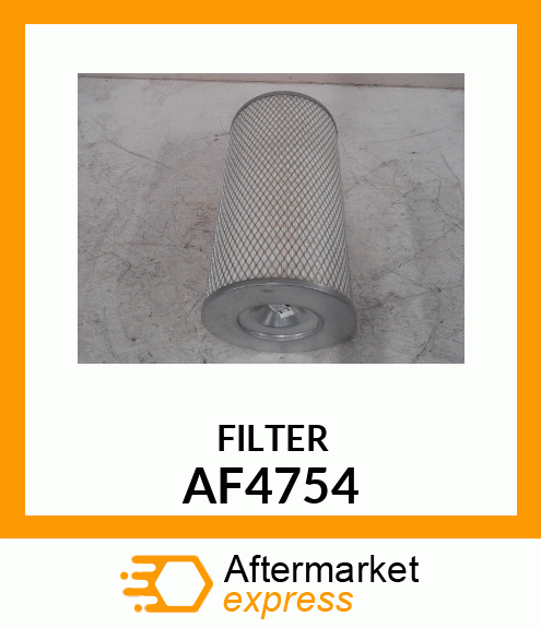 FILTER AF4754