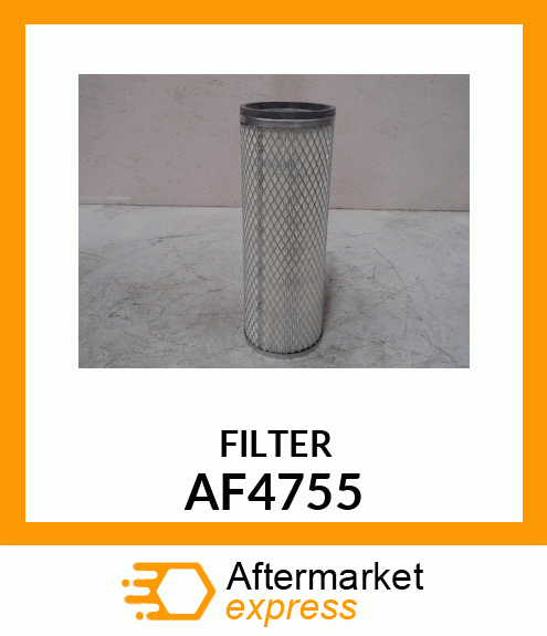 FILTER2PC AF4755