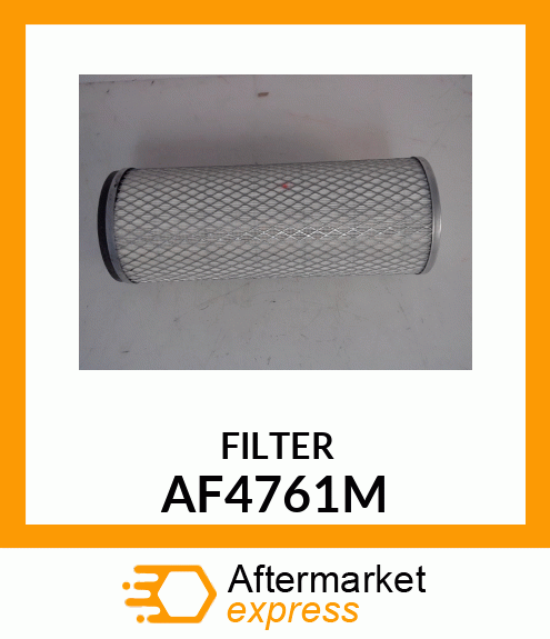 Spare part AF4761M + FILTER