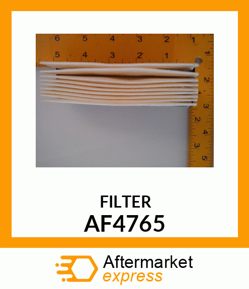 FILTER AF4765