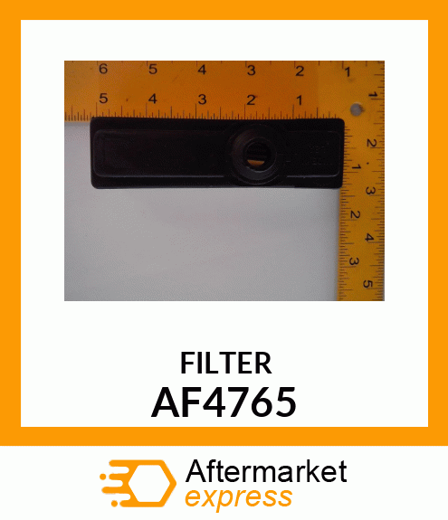 FILTER AF4765