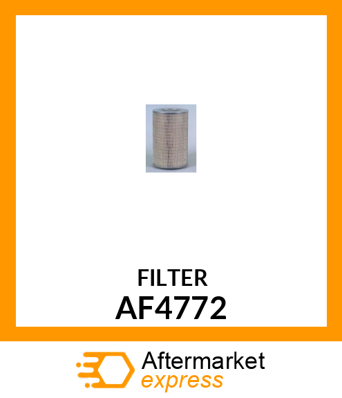 FILTER AF4772