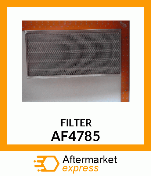 FILTER AF4785