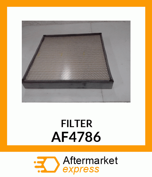 FILTER AF4786