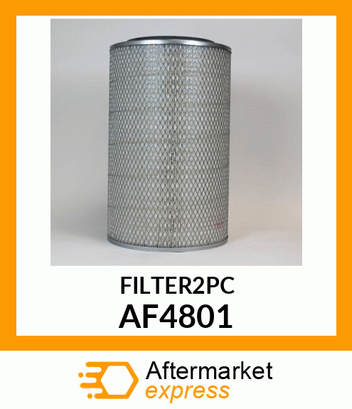 FILTER2PC AF4801