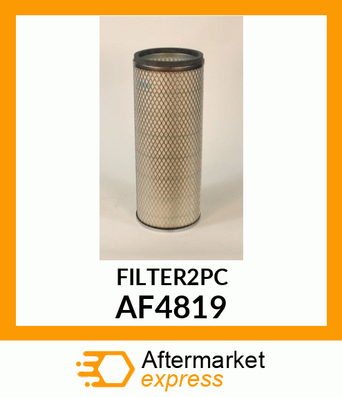 FILTER2PC AF4819