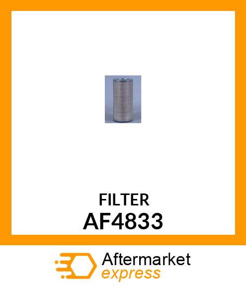FILTER2PC AF4833