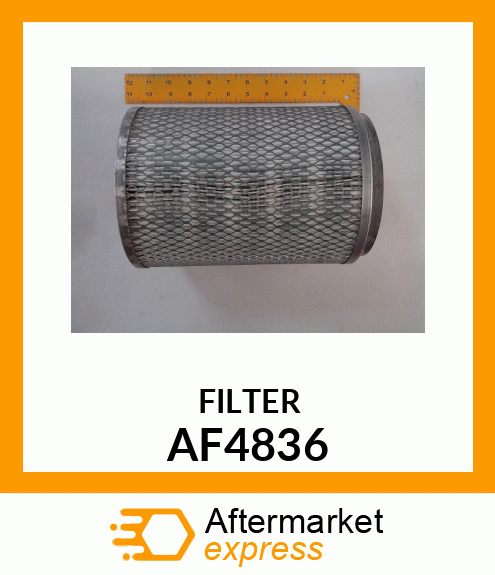 FILTER AF4836