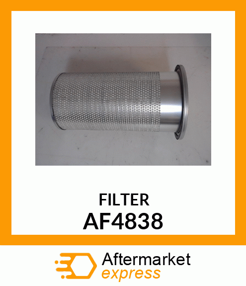 FILTER2PC AF4838