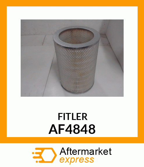 FITLER AF4848