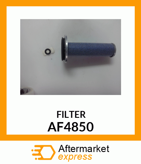 FILTER2PC AF4850