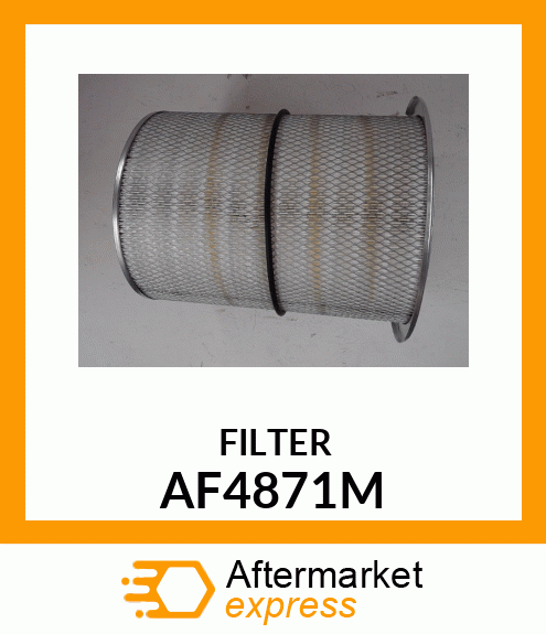 FILTER AF4871M