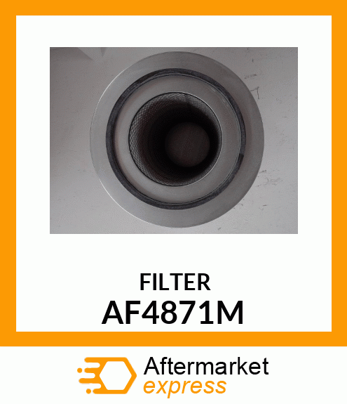 FILTER AF4871M