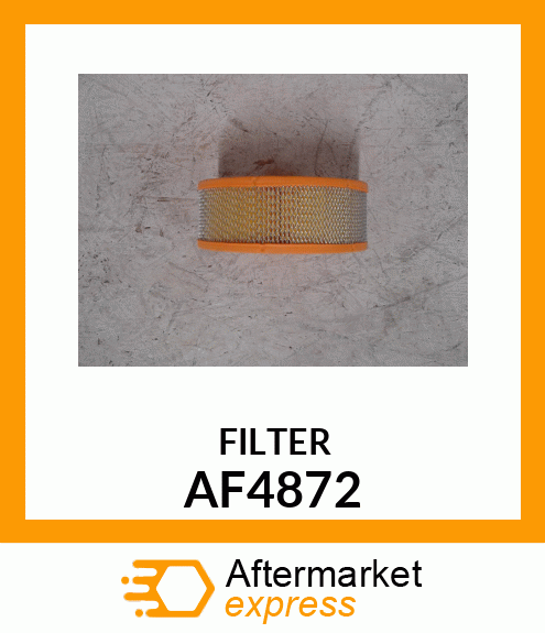 FILTER AF4872