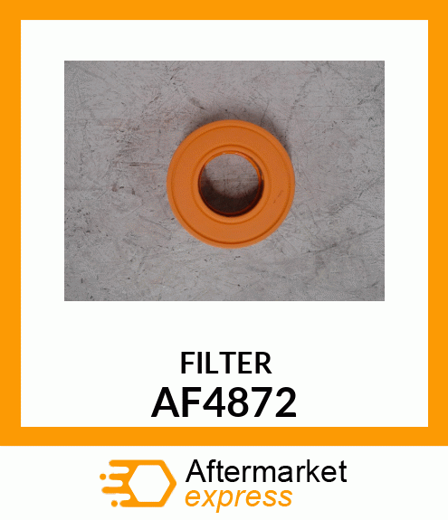 FILTER AF4872