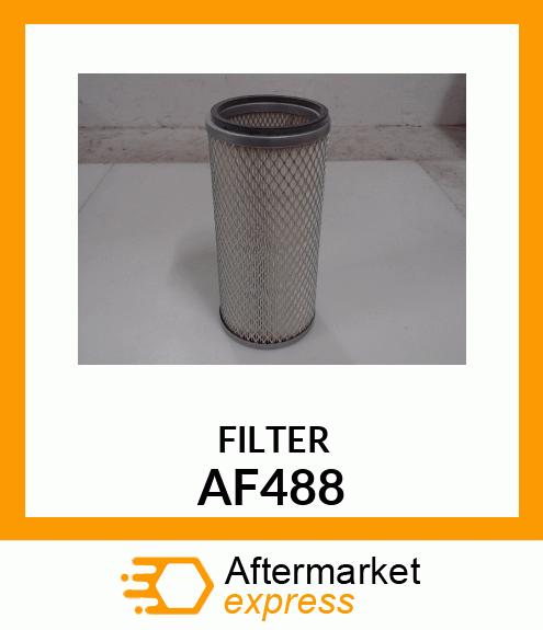 FILTER AF488