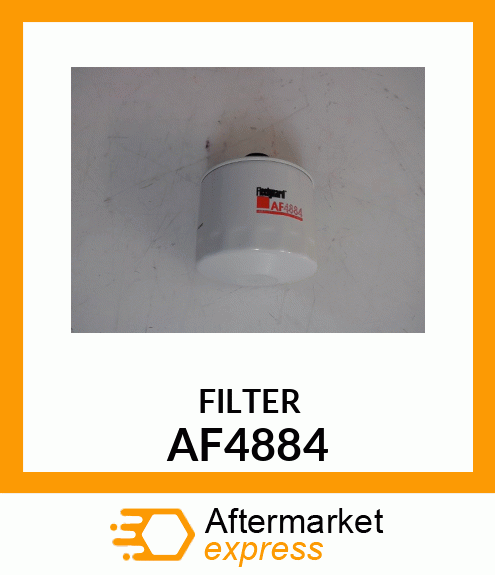 FILTER AF4884