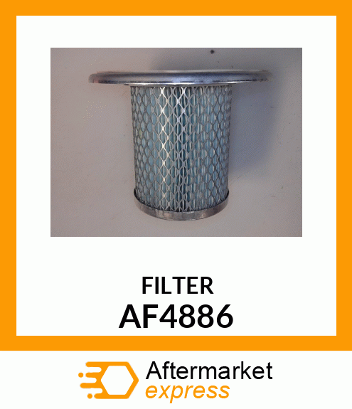 FILTER AF4886