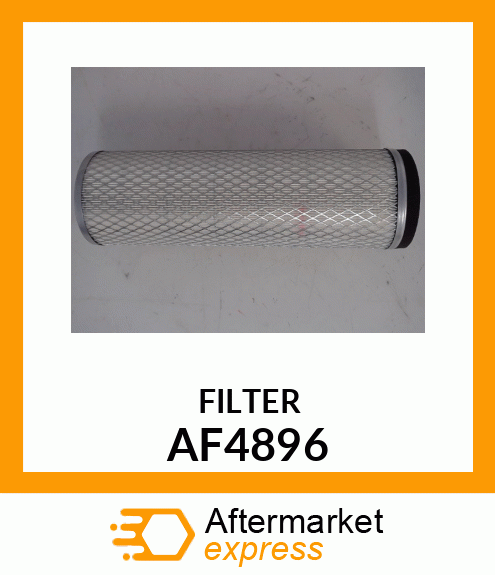 FILTER2PC AF4896