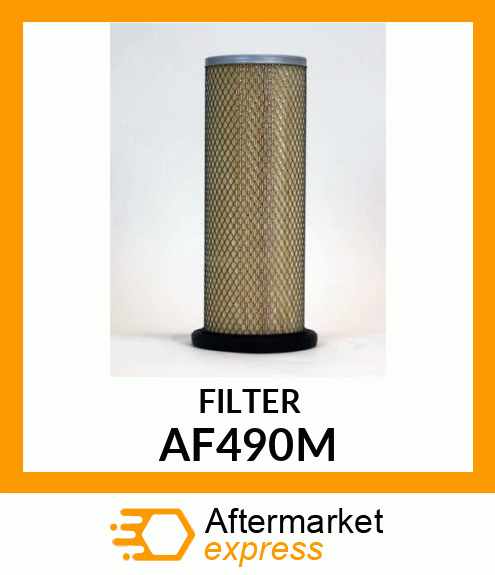 FILTER2PC AF490M