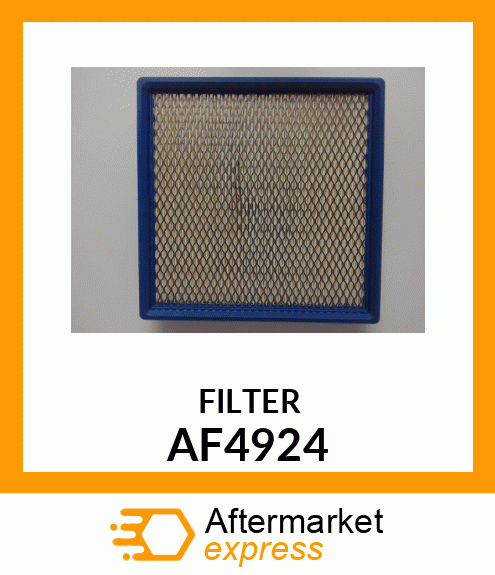 FILTER AF4924