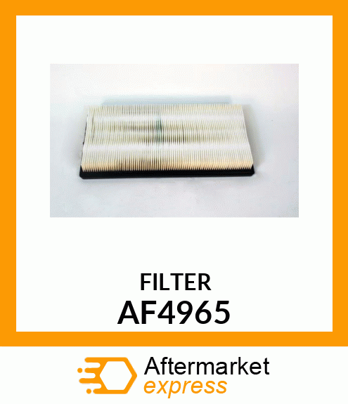 FILTER AF4965