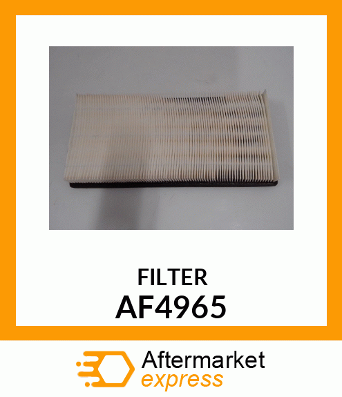 FILTER AF4965