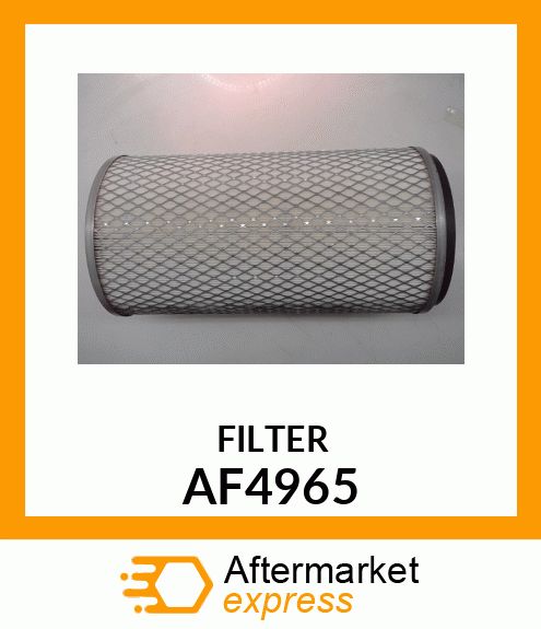 FILTER AF4965