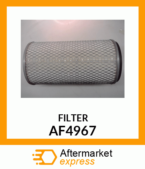 FILTER2PC AF4967