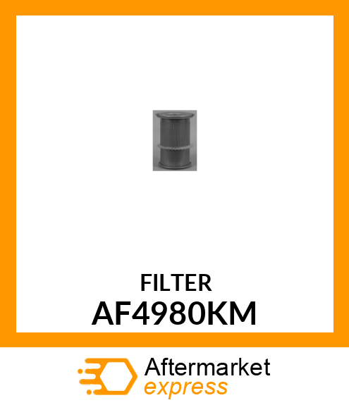 FILTER AF4980KM