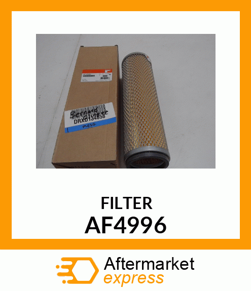 FILTER2PC AF4996