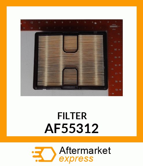 FILTER AF55312