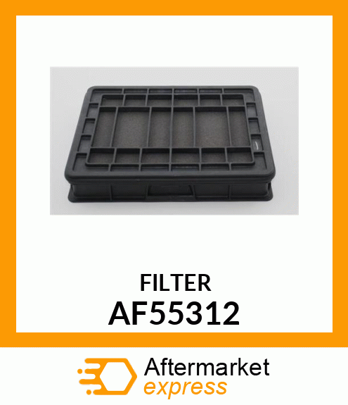 FILTER AF55312