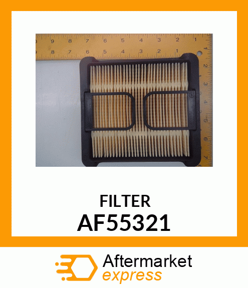 FILTER AF55321