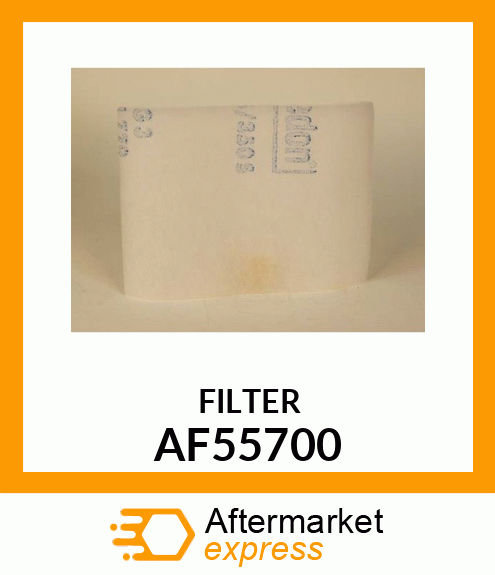 FILTER AF55700
