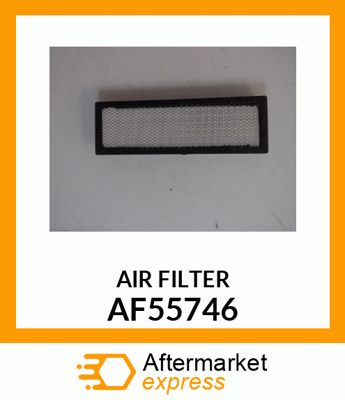 AIR FILTER AF55746