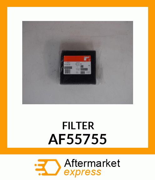 FILTER AF55755