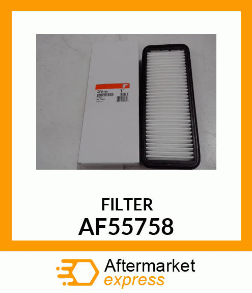 FILTER AF55758