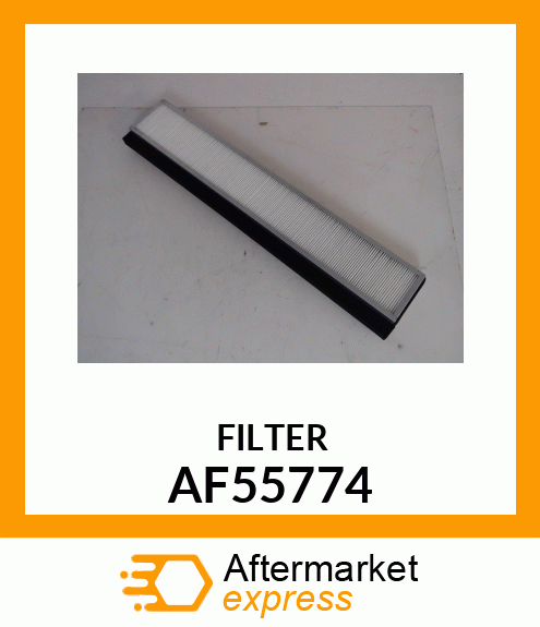 FILTER AF55774