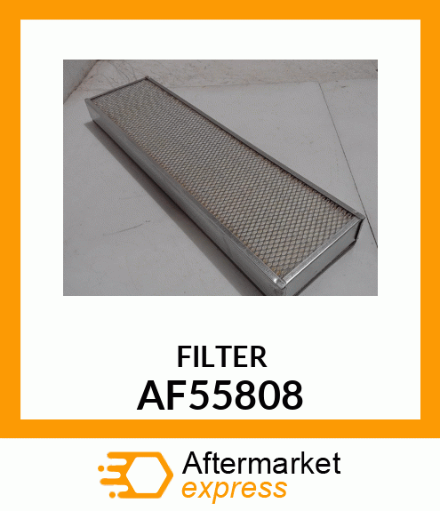 FILTER AF55808