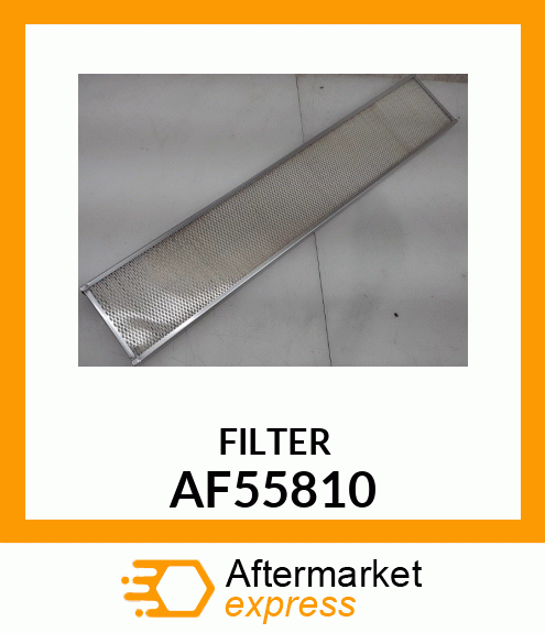 FILTER AF55810