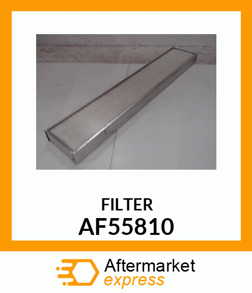 FILTER AF55810