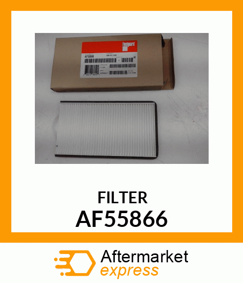 FILTER AF55866